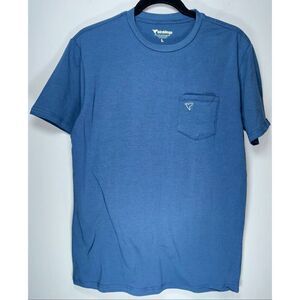 Birddogs blue tee shirt size large